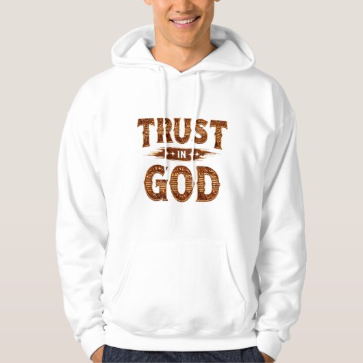 Sweat Trust Hoodie (Voorkant)