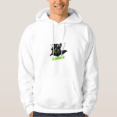 Sweat Zlornation - Confort Gamer Recto Verso Hoodie (Voorkant)