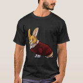 Sweater Corgi T-shirt (Voorkant)