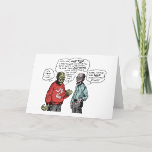 Sweater Feestdagen Kaart