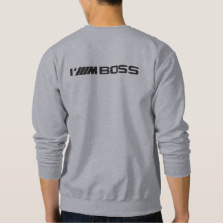 Sweater "I ///M Boss" BMW