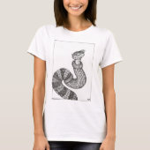 Sweater Snake T-Shirt (Voorkant)