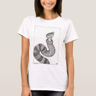 Sweater Snake T-Shirt