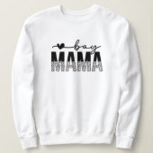 sweater t-shirt boy mom, special gift for mom (Design voorkant)