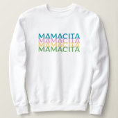 sweater t-shirt for mum on her mother's day (Design voorkant)