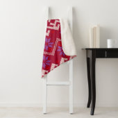 Sweater Texture 2 Sherpa Deken (In situ)