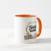 Sweater Weather | Aanvullende illustraties van de Mok (Voorkant rechts)