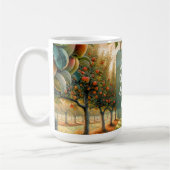 Sweater Weather & Apples voor altijd | Koffiemok (Links)