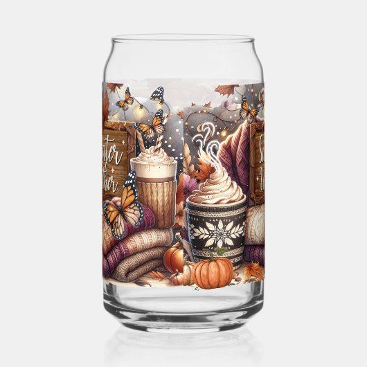 Sweater Weather  Blikvorm Glas (Rechts)