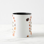 Sweater Weather & Hot Coffee Mug | Cozy Fall Gift Mok (Midden)