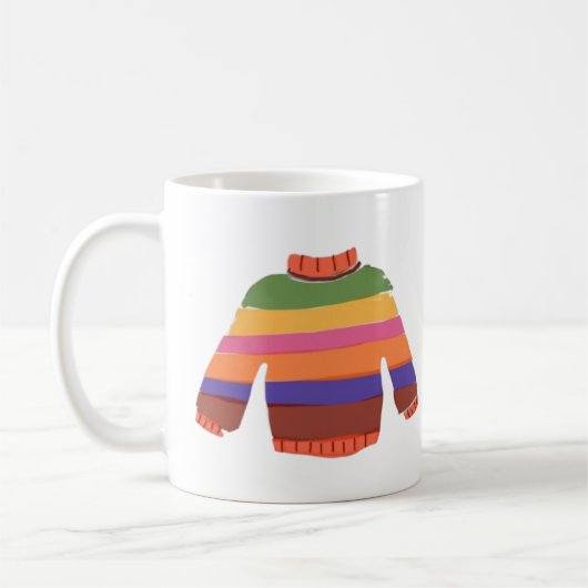 Sweater Weather Koffiemok (Links)