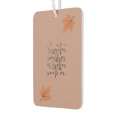 Sweater Weather Luchtverfrisser (Links)