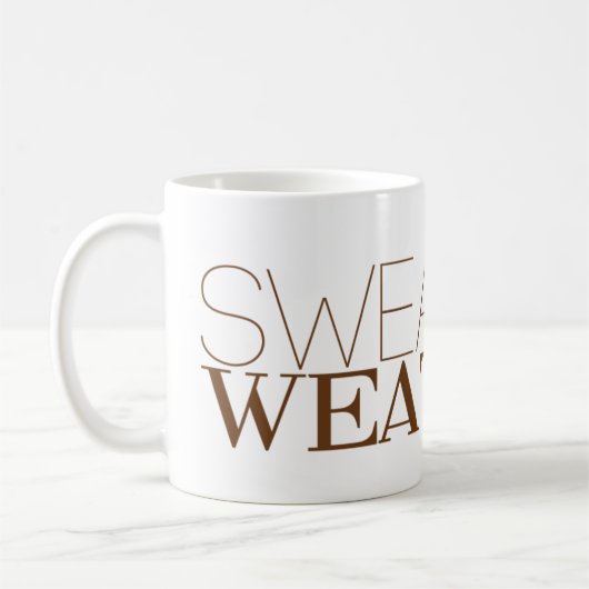 "Sweater Weather" — Mok Herfst (Links)