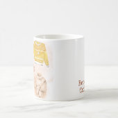 Sweater Weer Herfst Gepersonaliseerde Mok (Center)