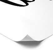 Sweater weer is beter samen poster (Hoek)