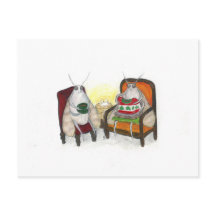 Sweater Weer Vakantie Kaart