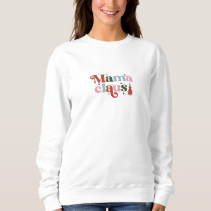 Sweater Women - Mama Claus
