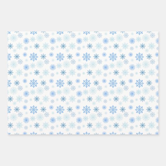 Sweaters and Gingerbread wrapping paper (Voorkant 3)