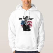 SWEATERS OBAMA (Voorkant)