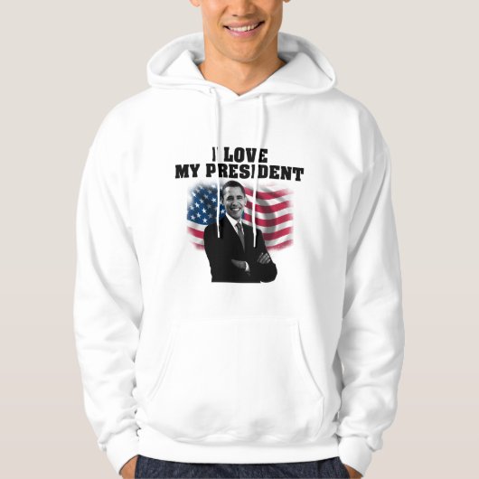 SWEATERS OBAMA (Voorkant)