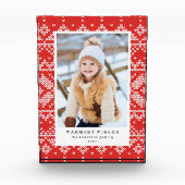 sweaterweer | Vakantiefotoblok Fotoblokken (Voorkant)