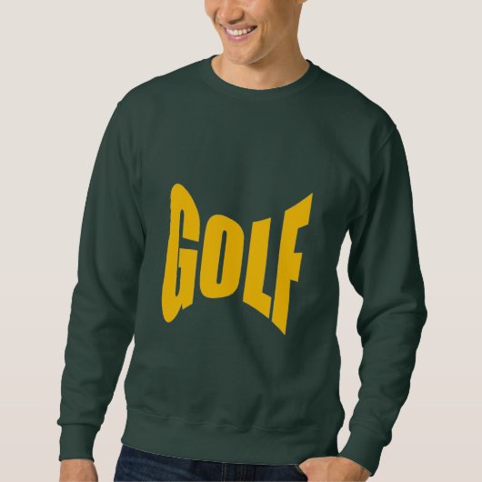 Sweath Sweath Sun Man GOLF Trui (Voorkant)