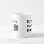 Sweatin' Momma Koffiemok (Center)