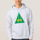 Sweatman SOMMIT AFRICA Hoodie (Voorkant)