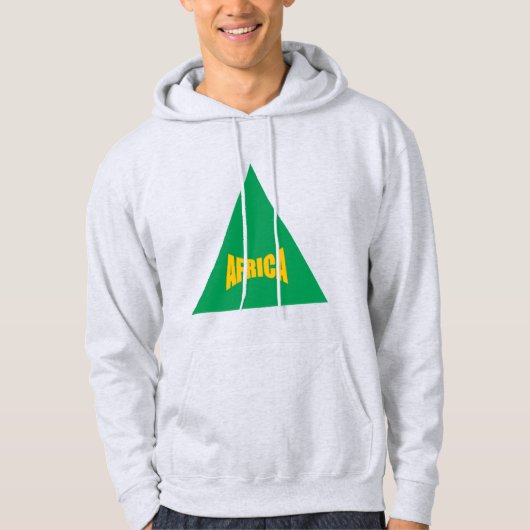 Sweatman SOMMIT AFRICA Hoodie (Voorkant)