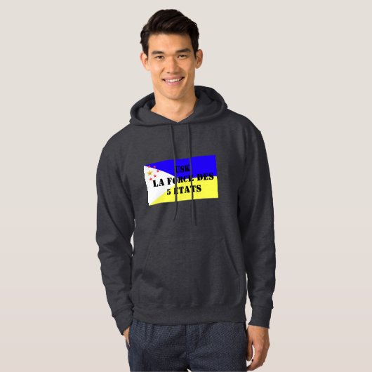 Sweats à capuche & Pulls Hoodie (Voorkant volledig)