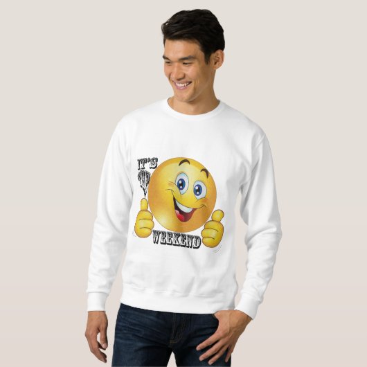 Sweatshirt (Voorkant volledig)