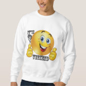 Sweatshirt (Voorkant)