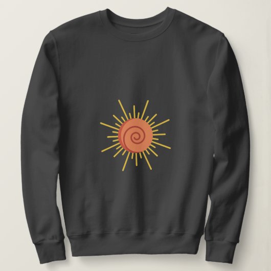 sweatshirt (Design voorkant)