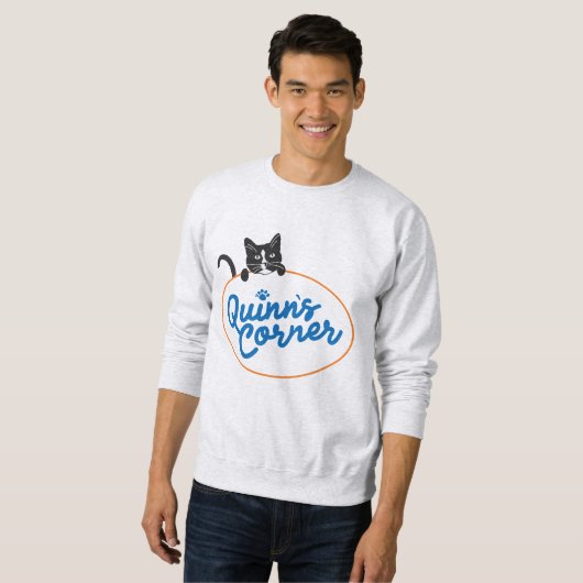 Sweatshirt (Voorkant volledig)