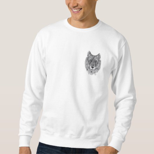 sweatshirt (Voorkant)