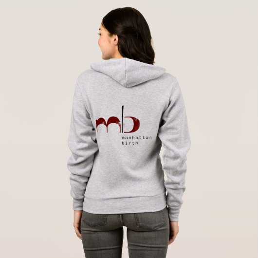 Sweatshirt (Achterkant volledig)