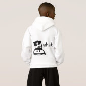 Sweatshirt (Achterkant volledig)