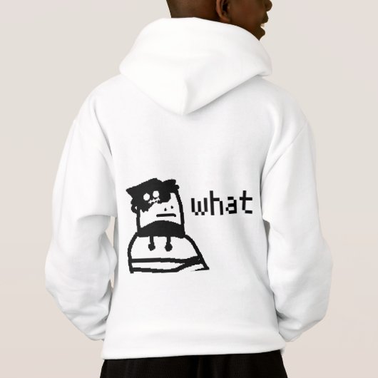 Sweatshirt (Achterkant)