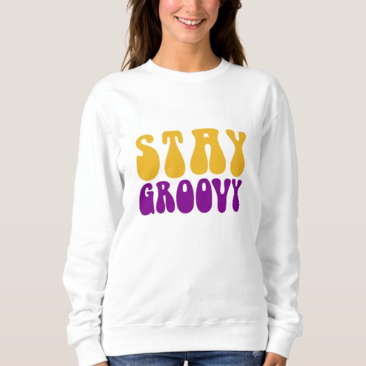 Sweatshirt (Voorkant)