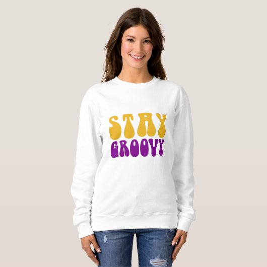 Sweatshirt (Voorkant volledig)
