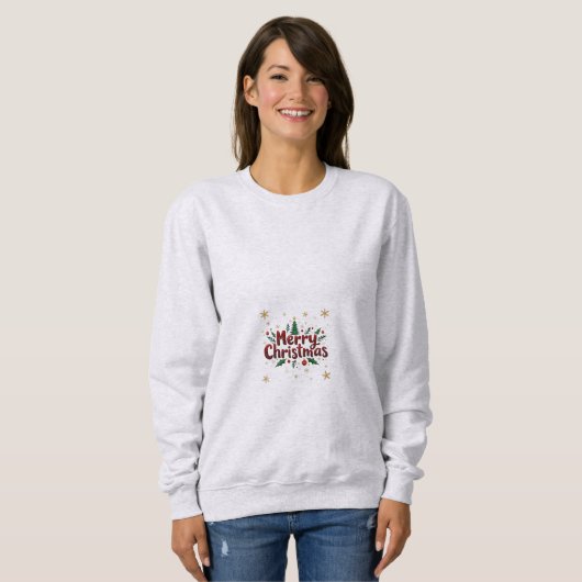 sweatshirt (Voorkant volledig)