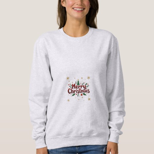 sweatshirt (Voorkant)