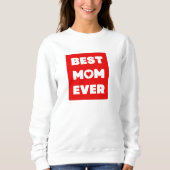 Sweatshirt (Voorkant)