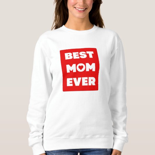 Sweatshirt (Voorkant)
