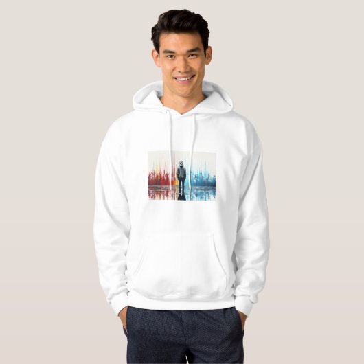 sweatshirt (Voorkant volledig)