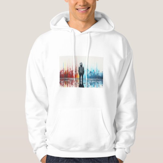 sweatshirt (Voorkant)