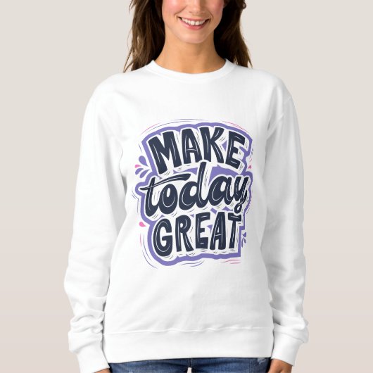 Sweatshirt (Voorkant)