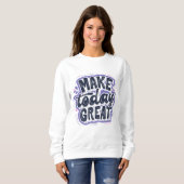 Sweatshirt (Voorkant volledig)