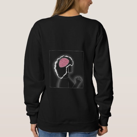 Sweatshirt (Achterkant)
