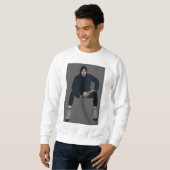 Sweatshirt (Voorkant volledig)